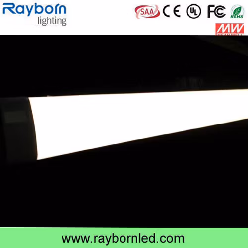 Ecorbl350A 36W Waterproof Lamp Workshop IP65 LED Suspended Ceiling Lighting Frosted and Clear Cover Industrial LED Triproof Light