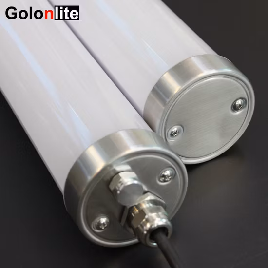Tube de lumière LED à intensité variable Triproof Light 0-10V