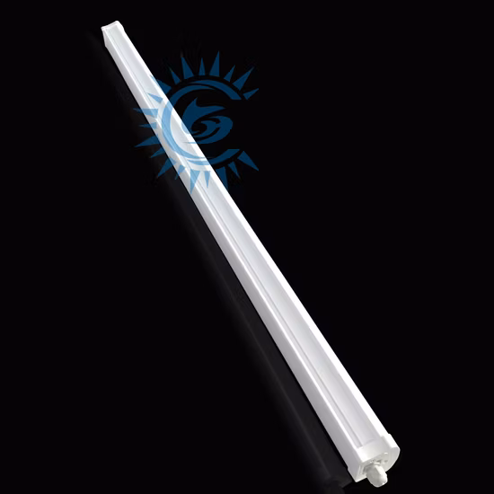 Lumière LED Triproof 40W IP65 LED étanche Tri-Proof Light pour entrepôt