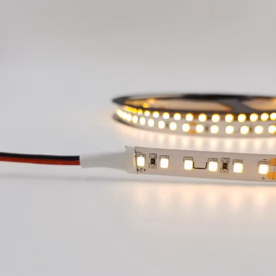 Bande lumineuse LED flexible haute luminosité 2835 120 LED 15 W/M