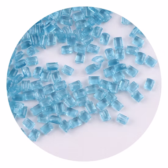Granules de plastique vierge Granules de PC Polycarbonate